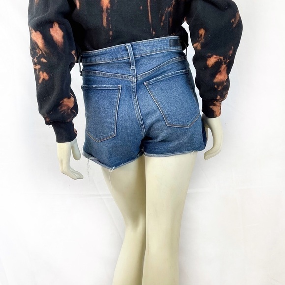 Abercrombie Simone High Rise Shorts size 27 - Picture 4 of 5
